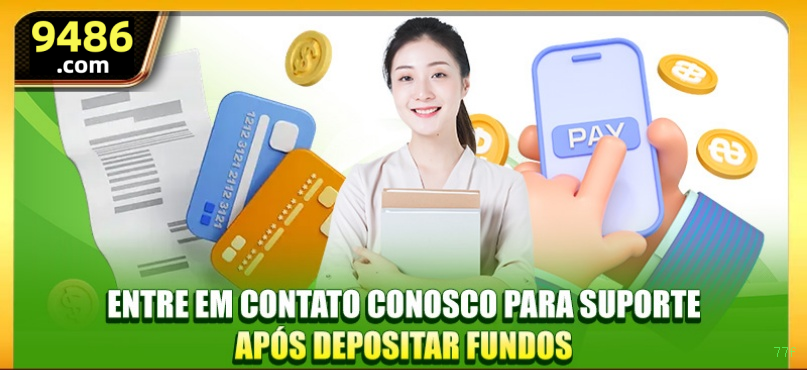 Plataforma 77f - cassino e apostas