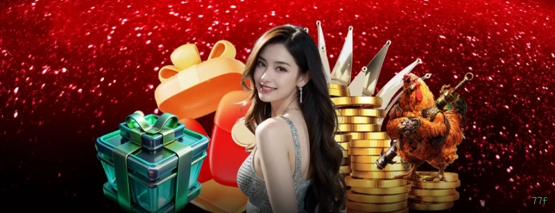 Slots com prêmios 77f